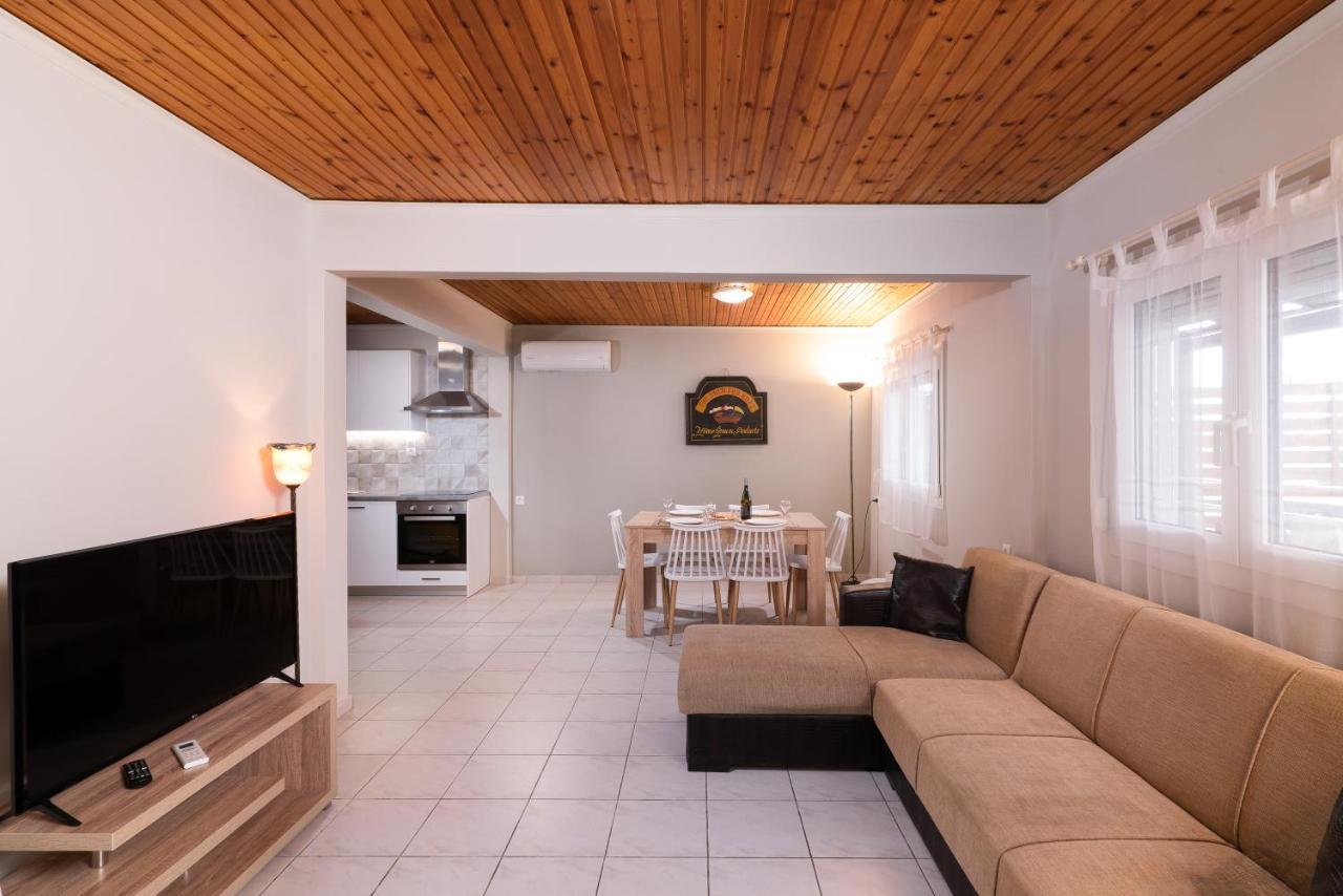 Cyan Residence Ligaria  Dış mekan fotoğraf