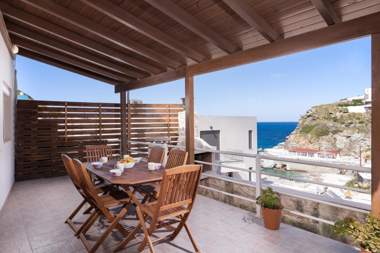 Cyan Residence Ligaria  Dış mekan fotoğraf
