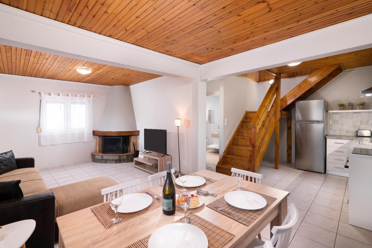 Cyan Residence Ligaria  Dış mekan fotoğraf