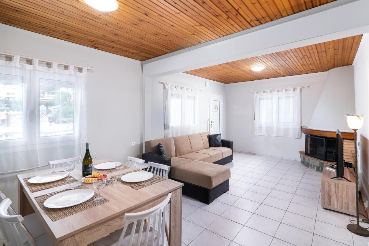 Cyan Residence Ligaria  Dış mekan fotoğraf