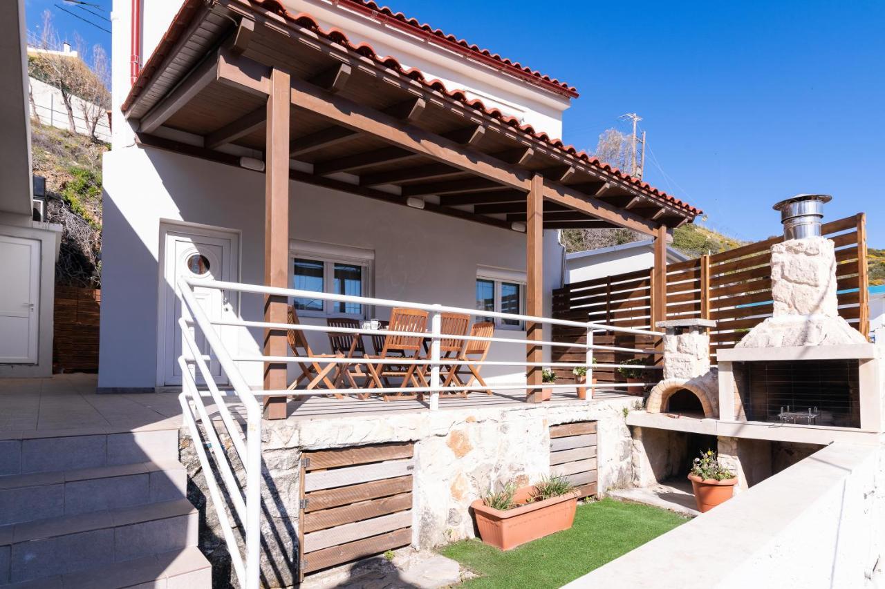 Cyan Residence Ligaria  Dış mekan fotoğraf