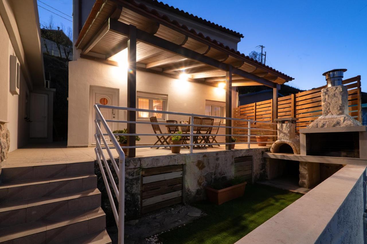 Cyan Residence Ligaria  Dış mekan fotoğraf