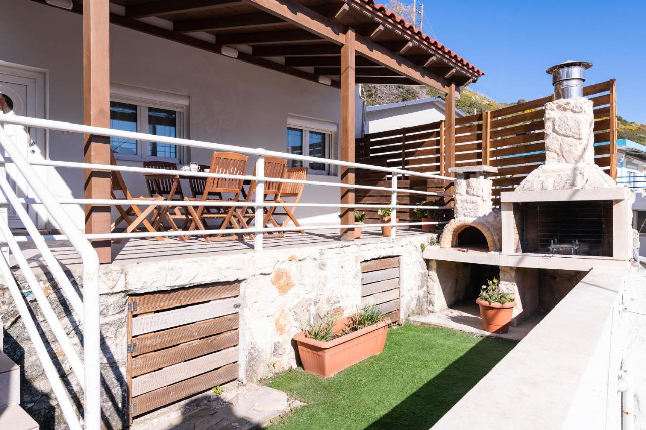 Cyan Residence Ligaria  Dış mekan fotoğraf